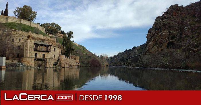 El alcalde de Toledo se muestra de acuerdo con la Cátedra del Tajo sobre el caudal este verano y ve "complicado" creer a la CHT