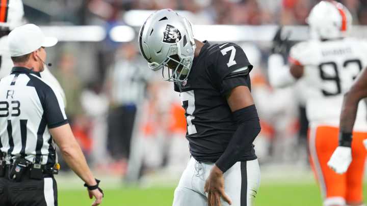 Raiders fire OC Chip Kelly, underscoring why Sin City has become NFL disaster area