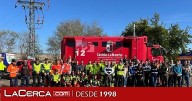 El Gobierno regional pone en marcha un simulacro en Alcaudete de la Jara con 250 efectivos para coordinar una aplicación eficaz del PRICAM