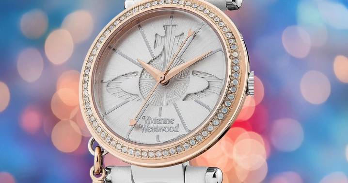 Amazon shoppers race to buy 'beautiful' designer watch slashed to half price