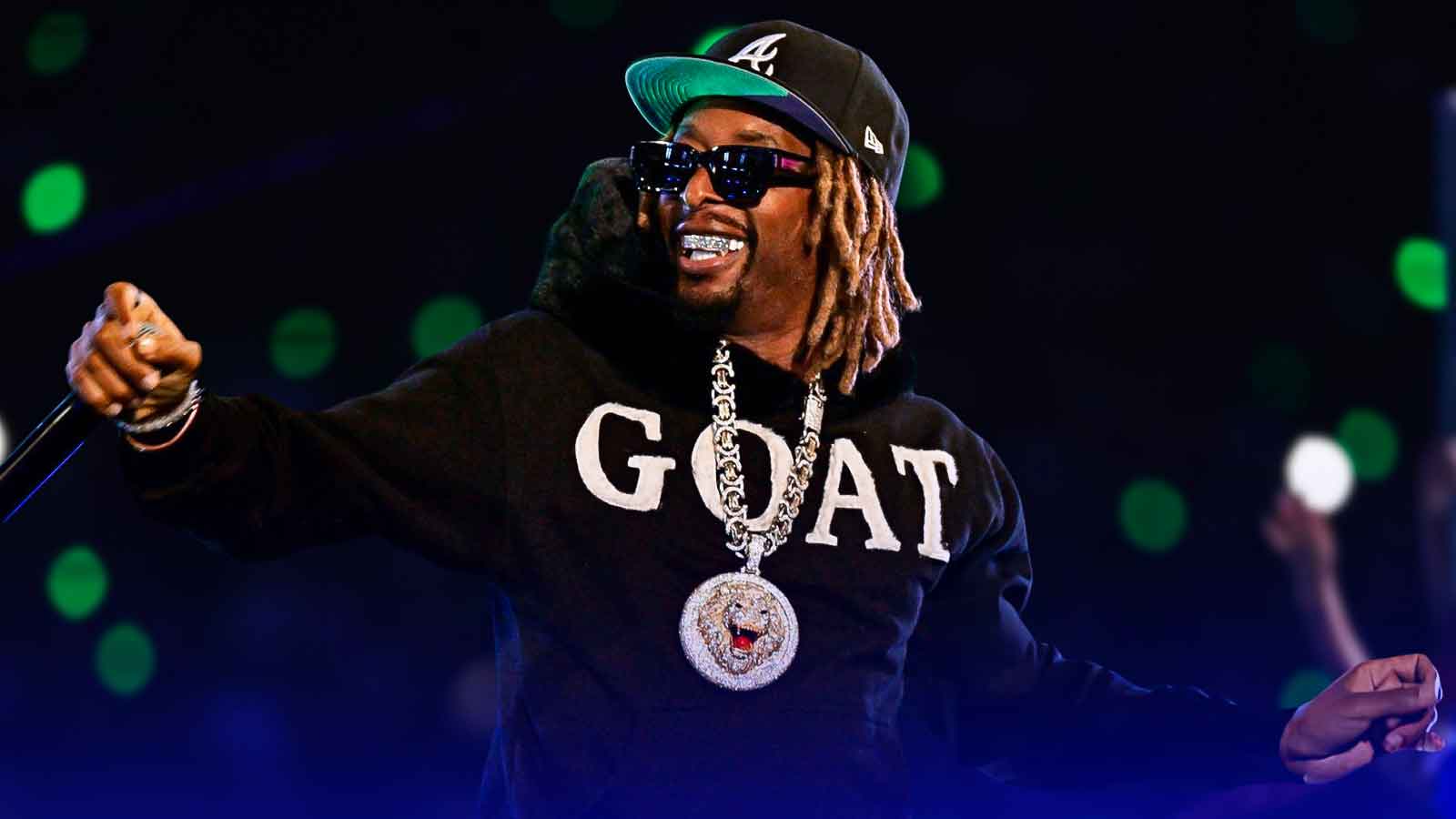 Lil Jon to headline Baltimore Ravens Thanksgiving game
