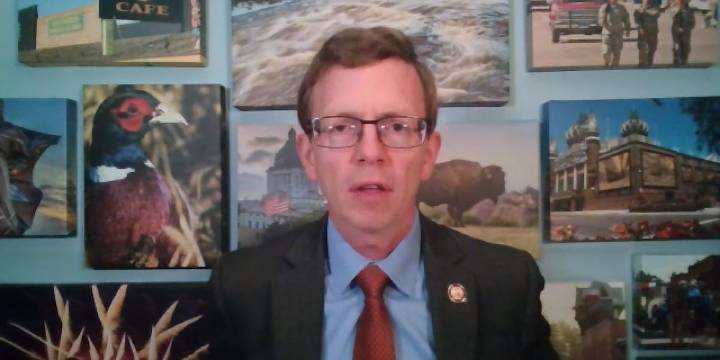 Congressman Johnson votes to release the Epstein files