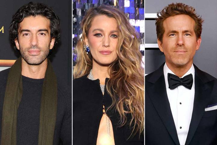 Justin Baldoni Reacted to Being Confronted by 'Angry Husband' Ryan Reynolds in Texts