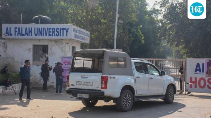 Hunt for two phones used by Umar are ‘biggest missing piece’ in Red Fort blast probe