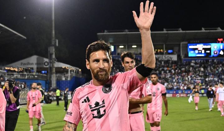 Messi jugará en Perú; confirman fecha y rival de duelo con Inter Miami