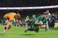 Sábado de test matches. La ayuda de Irlanda a los Pumas, el golpe de Inglaterra contra All Blacks y la expulsión a un sudafricano