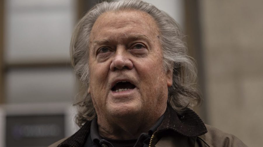 Bannon: ‘Warning signs are flashing’ for GOP ahead of midterms