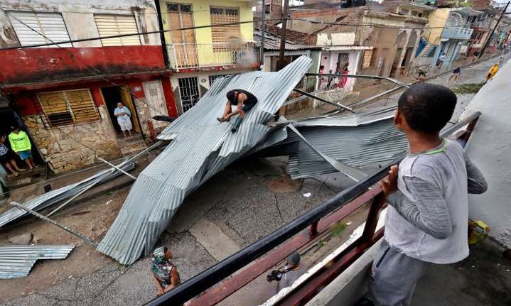 Estados Unidos anuncia apoyo de 3 millones de dólares a Cuba