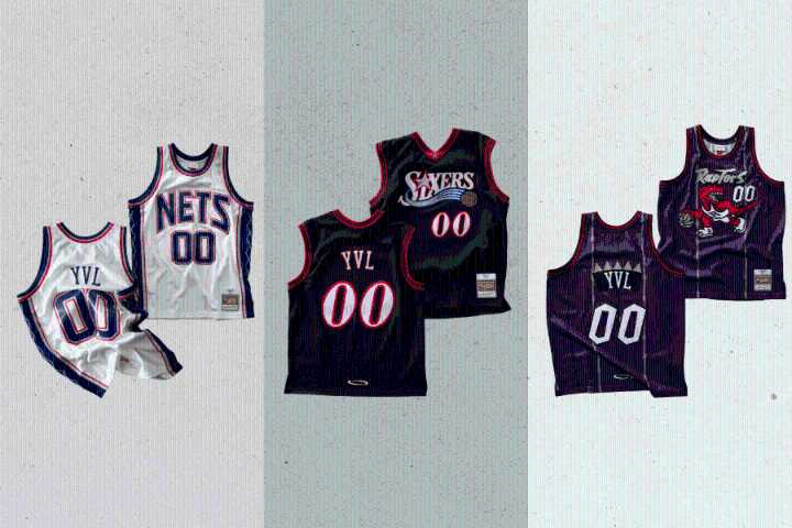 Playboi Carti and Mitchell & Ness Drop Throwback NBA Jersey Collab