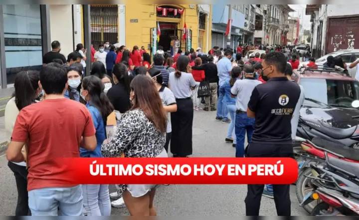 Temblor en Perú hoy, 16 de noviembre: ¿En qué lugar se produjo el epicentro del último movimiento sísmico de hoy, según reportó el IGP?
