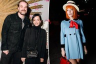Lily Allen makes savage dig at ex David Harbour's mistress with 'Madeline' Halloween costume