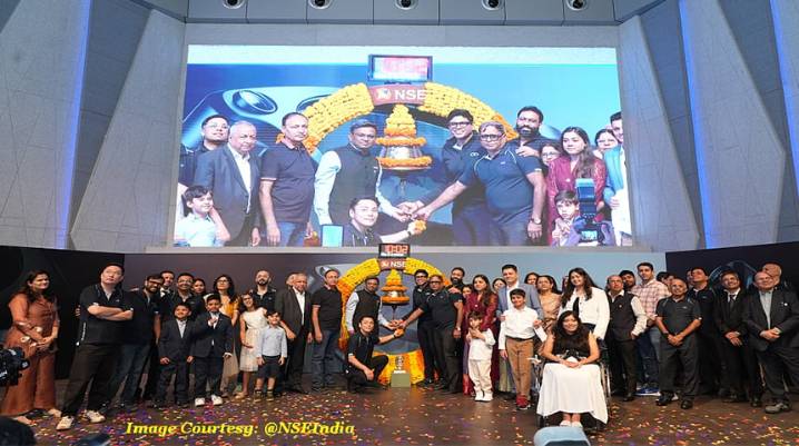 Lenskart Shares List With 3% Discount, Bounce Back to Trade Near Issue Price