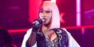 Nicki Minaj Delivers Speech at UN Headquarters About Violence Against Christians in Nigeria: ‘Faith Is Under Attack’ | Nicki Minaj, Politics | Celebrity News and Gossip | Entertainment, Photos and Vid