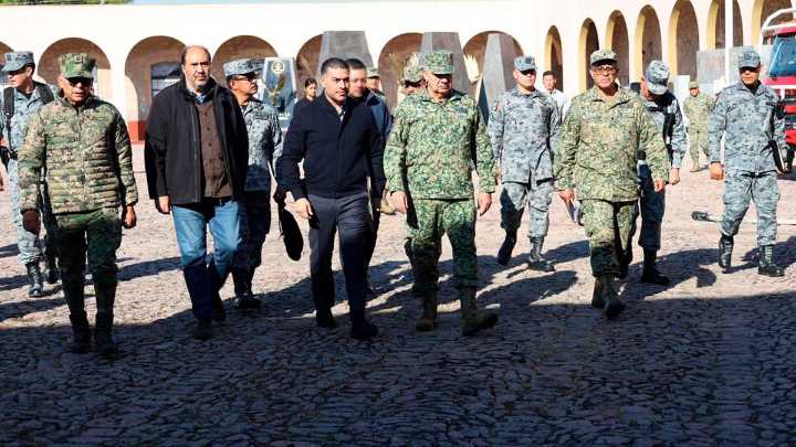 El Gobierno de México detectó al menos 12 grupos criminales operando en Michoacán