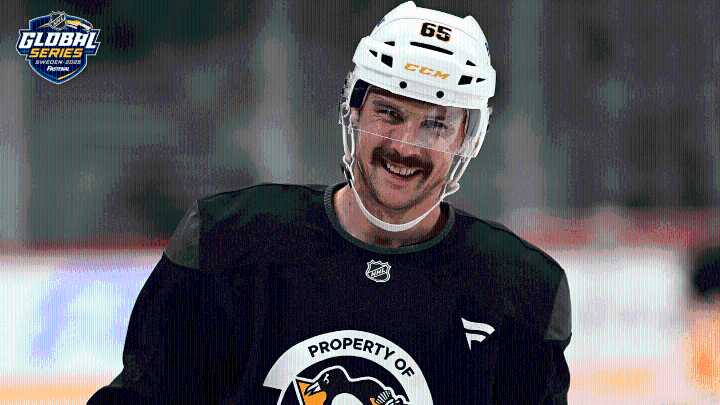 Karlsson home in Sweden with resurgent Penguins for Global Series, eyes Olympic spot