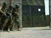 Four terrorists killed in Kalat IBO: ISPR