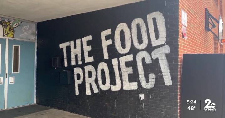 The Food Project expands services to help Baltimore residents achieve food security and career goals