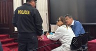 Fiscal Elizabeth Peralta, “Madre” de “Chibolín”, se entrega a la justicia