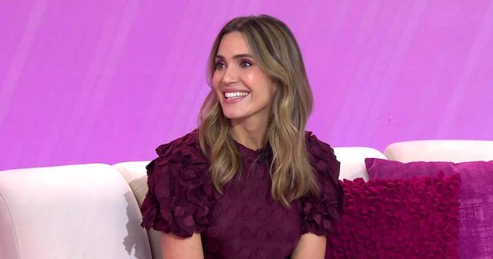 Mandy Moore Teases New NFL Drama From 'This Is Us' Creator