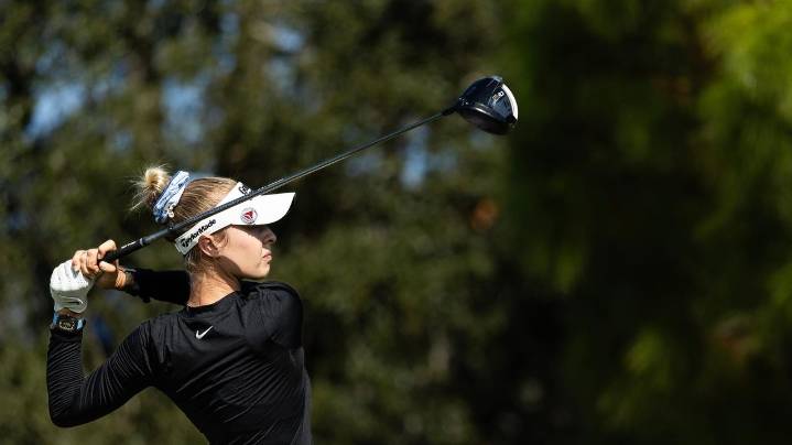 Nelly Korda can change perception of her year in one tournament at LPGA