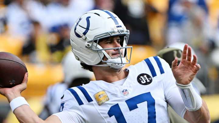 Colts reportedly 'appear all-in' on making this Daniel Jones decision