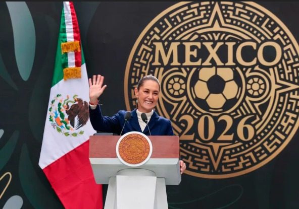 México está listo para el Mundial 2026