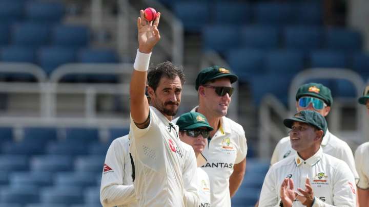 ‘They don’t listen to the players’: Mitchell Starc takes jab at Cricket Australia over staging first Ashes Test at Perth