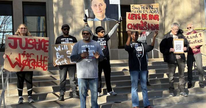 Family of Kansas City, Kansas, man killed in jail says county has ‘two