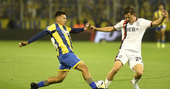 VIDEO. Rosario Central y San Lorenzo y un empate sin goles por la penúltima fecha del Clausura