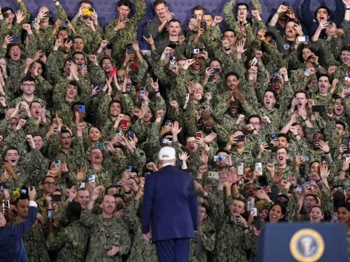 ¿Se le pagará a los militares de Estados Unidos este viernes 15 de noviembre? Lo que sabemos