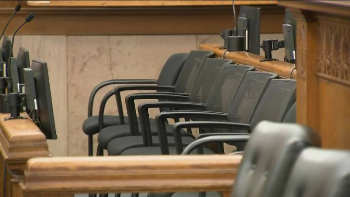 Jury selection in the murder trial of Brian Walshe continues