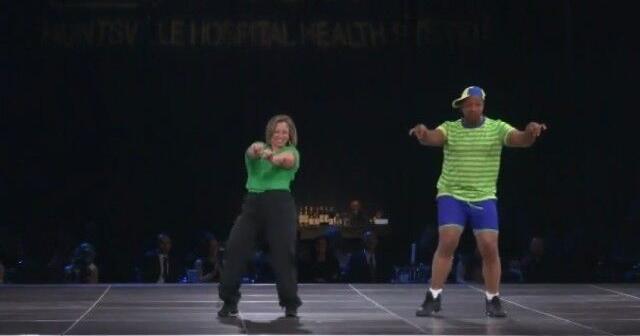 STARS Dancing for HEALS event raises money for kids' health care