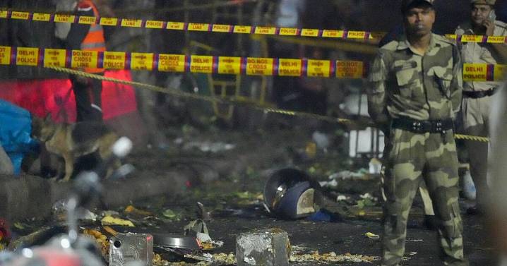 Jammu & Kashmir 'White-collar' terror module hunted suicide bomber for a year