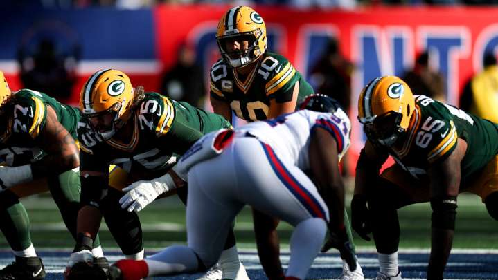 Jordan Love Avoids Injury Scare, Leads Packers To Win