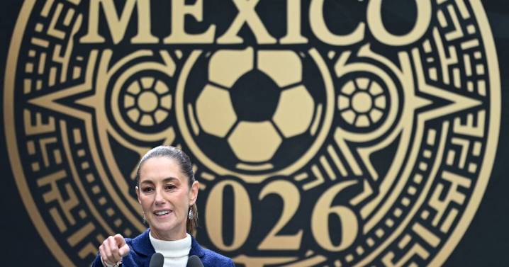 México lanza un logo para el Mundial 2026 pese a que FIFA ya presentó los oficiales