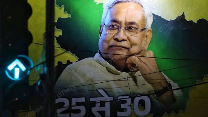 Bihar exit polls predict ‘fir se Nitish’, double digits for Tejashwi