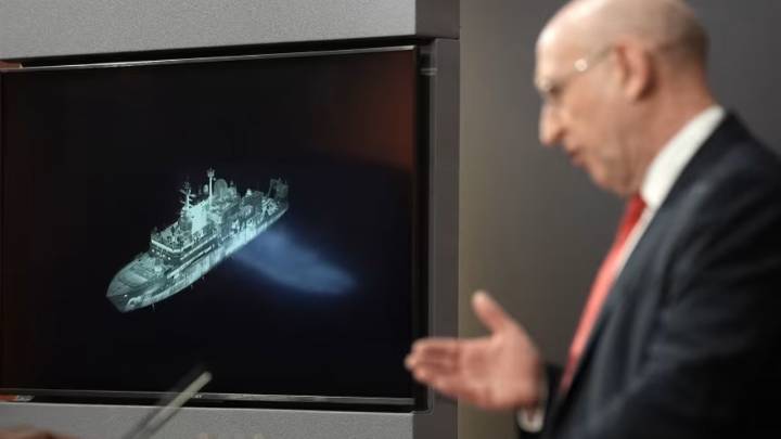 We see you: UK warns Putin after Russian spy ship aims lasers at military pilots