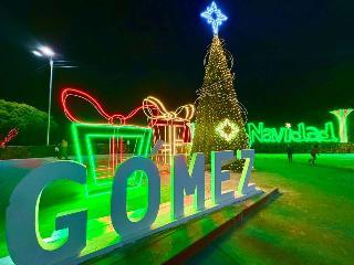 Santa Ana de Nueva Esparta inaugura las «Navidades Felices 2025»