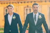 Gianluigi Buffon's son told dad why he plays for Italy's rivals in candid family chat