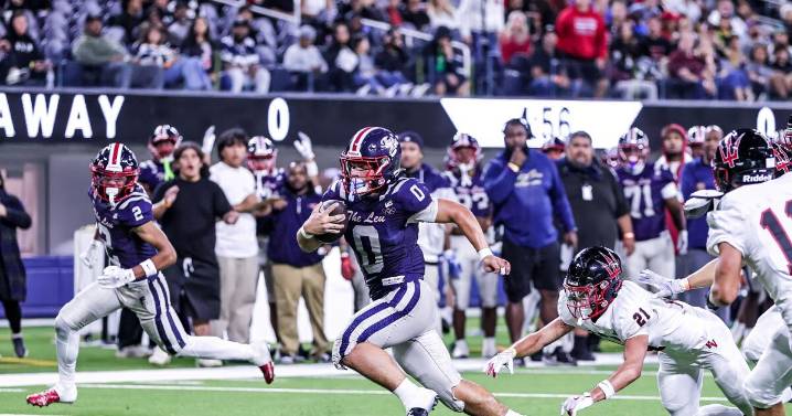 This week's top high school football games