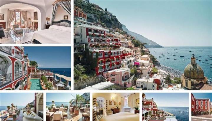 Italia confirmó el liderazgo europeo en capacidad hotelera