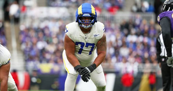 Alaric Jackson will play Sunday after being sued over sex video