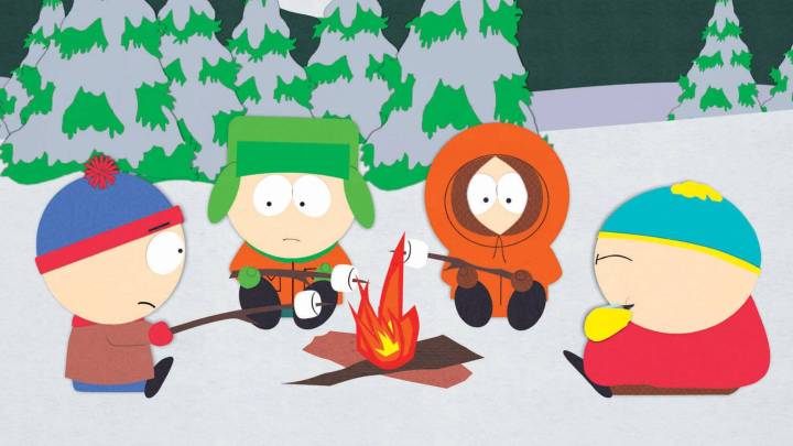 South Park Challenges Taylor Sheridan's Paramount+ Dominance