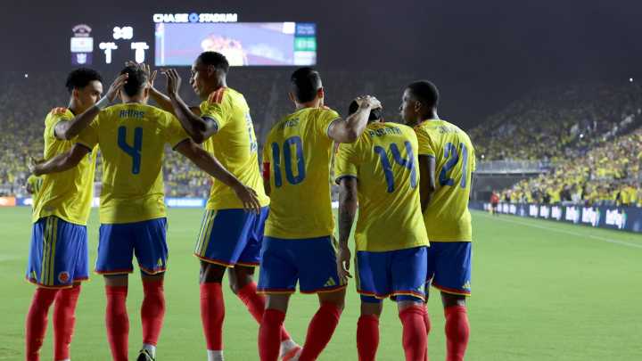 ¿Cuándo vuelve a jugar la Selección Colombia de mayores? Estas son las fechas claves antes del Mundial 2026