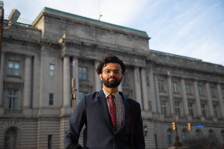 ‘You can’t stop us:’ A democratic socialist in Cleveland just sealed the upset victory he predicted two years ago