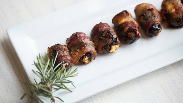 Down with light bites!