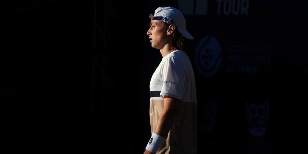 Ignacio Buse promete reponerse tras la dolorosa caída en la final del Challenger de Montevideo: “A seguir, no hay de otra”