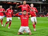 Nott'm Forest vs Malmo