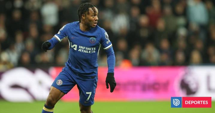 Raheem Sterling sufre violento asalto en su casa: futbolista y su familia estaban en el hogar