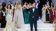 Miss Universe Thailand director Nawat Itsaragrisil apologises for controversy, claims he said 'damage', not 'dumb head'